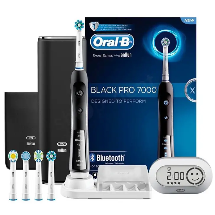 Oral-B Pro Accessories & Packages