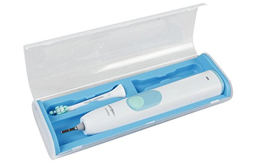 Hermitshell Hard Plastic Travel Case for Philips Sonicare 2 or 3 Series