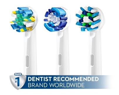 #1 dentist recommended