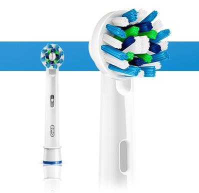 Oral-B CrossAction Replacement