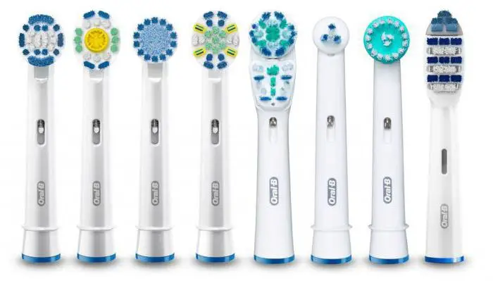 Oral-B Replacement Brush Heads