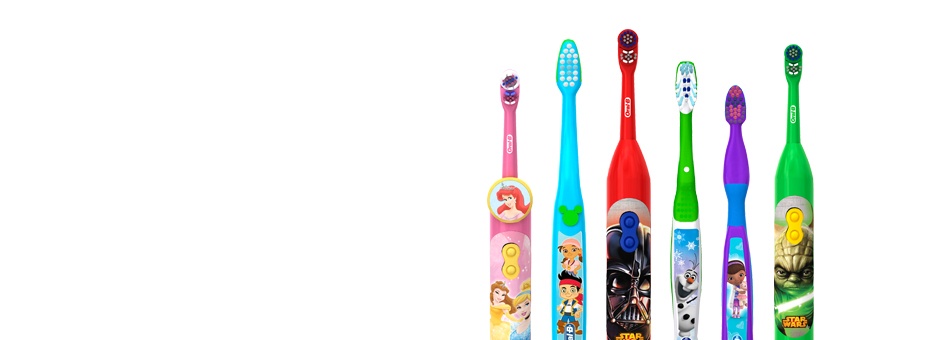 list of electric toothbrush for kids