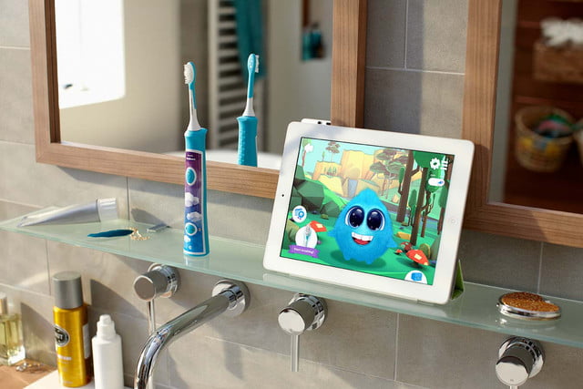 philips sonicare for kids connected