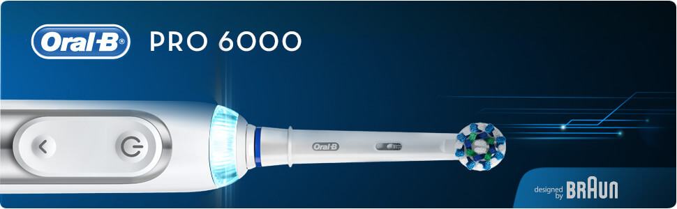 Oral-B Pro 6000