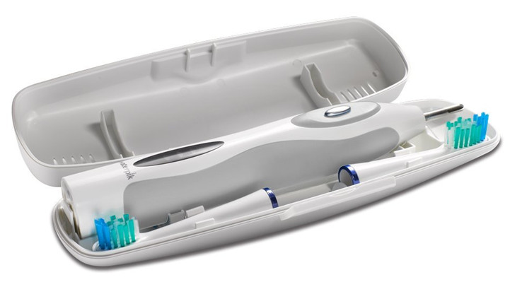Travel case of Waterpik WP-900 and WP-950
