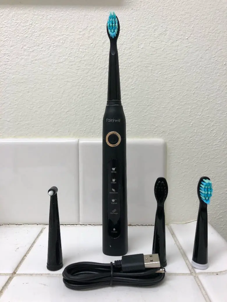 Fairywill Fw 507 Fw 508 Fw 25dc Fw 29 Review And Comparison Best Electric Toothbrush Club